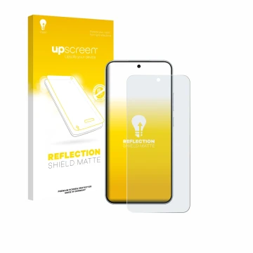 Front side of a product packaging with the brand logo upscreen. Next to it is the device Oppo A6 Pro shown with the correspond