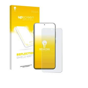 Front side of a product packaging with the brand logo upscreen. Next to it is the device OnePlus 13T shown with the correspond