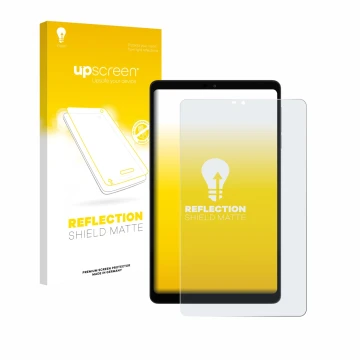Front side of a product packaging with the brand logo upscreen. Next to it is the device Alldocube iPlay 60 mini shown with th