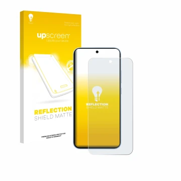 Front side of a product packaging with the brand logo upscreen. Next to it is the device Oppo Reno 15 FS 5G shown with the cor