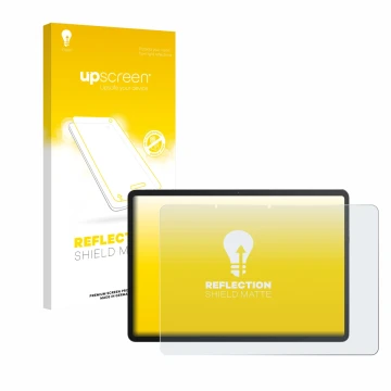 Front side of a product packaging with the brand logo upscreen. Next to it is the device Ugee UT3 14.25