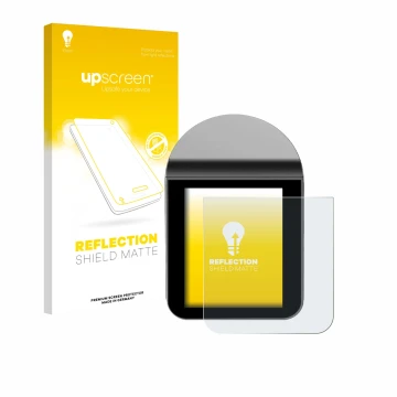 Front side of a product packaging with the brand logo upscreen. Next to it is the device KitchenBoss G330 shown with the corre