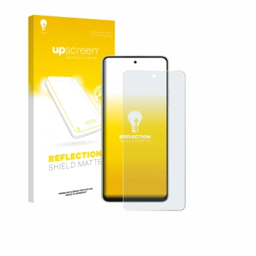 Front side of a product packaging with the brand logo upscreen. Next to it is the device Oppo A5 Energy shown with the corresp