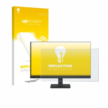 Front side of a product packaging with the brand logo upscreen. Next to it is the device Lenovo L24-4e shown with the correspo