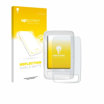 Front side of a product packaging with the brand logo upscreen. Next to it is the device Giant Axact 14W shown with the corres