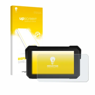 Front side of a product packaging with the brand logo upscreen. Next to it is the device GOHHDL A4058-AM39DE-GOH 5