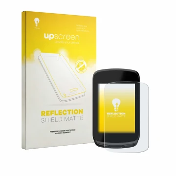 Front side of a product packaging with the brand logo upscreen. Next to it is the device Magene C606 Pro shown with the corres