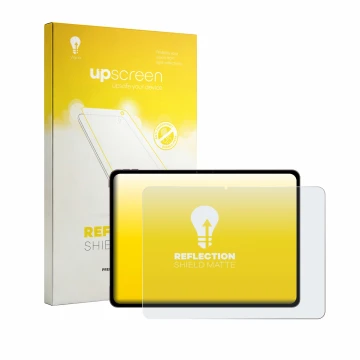 Front side of a product packaging with the brand logo upscreen. Next to it is the device OnePlus Pad 4 shown with the correspo