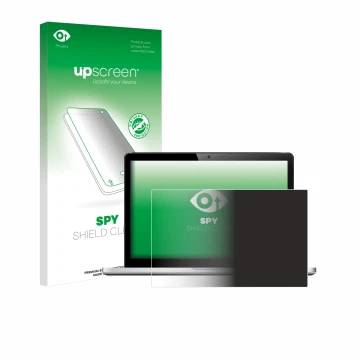 Front side of a product packaging with the brand logo upscreen. Next to it is the device shown with the corresponding screen p