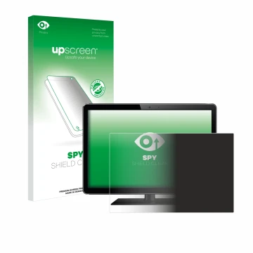 Front side of a product packaging with the brand logo upscreen. Next to it is the device shown with the corresponding screen p