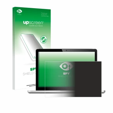 Front side of a product packaging with the brand logo upscreen. Next to it is the device shown with the corresponding screen p