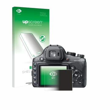 Front side of a product packaging with the brand logo upscreen. Next to it is the device Fujifilm FinePix X-S1 shown with the 