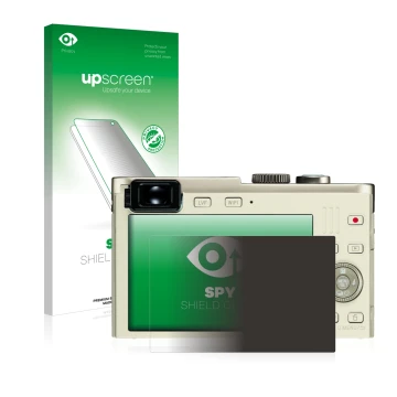 Front side of a product packaging with the brand logo upscreen. Next to it is the device Leica C (Typ 112) shown with the corr