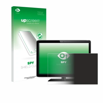 Front side of a product packaging with the brand logo upscreen. Next to it is the device shown with the corresponding screen p