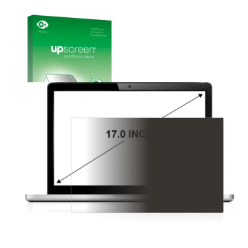Front side of a product packaging with the brand logo upscreen. Next to it is the device shown with the corresponding screen p