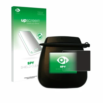 Front side of a product packaging with the brand logo upscreen. Next to it is the device ePadLink ePad Ink shown with the corr