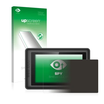 Front side of a product packaging with the brand logo upscreen. Next to it is the device XP-Pen Artist 13.3 shown with the cor