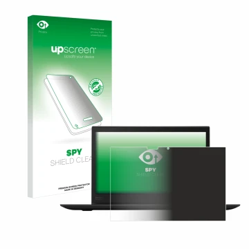 Front side of a product packaging with the brand logo upscreen. Next to it is the device Lenovo ThinkPad X1 Yoga (3th Gen.) sh