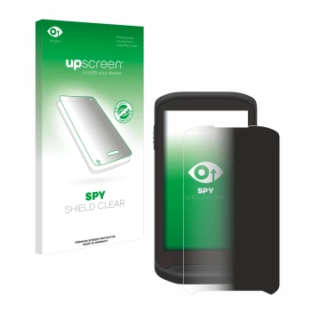 Front side of a product packaging with the brand logo upscreen. Next to it is the device Zebra TC25 shown with the correspondi