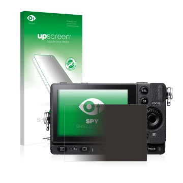 Front side of a product packaging with the brand logo upscreen. Next to it is the device Sigma FP shown with the corresponding