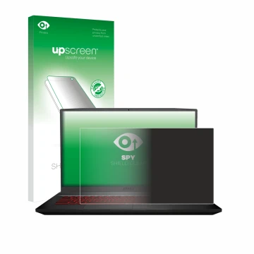 Front side of a product packaging with the brand logo upscreen. Next to it is the device MSI GF75 10SDR-234 shown with the cor