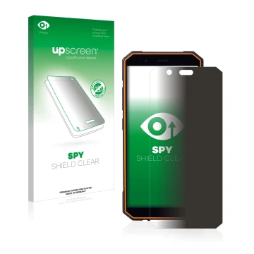 Front side of a product packaging with the brand logo upscreen. Next to it is the device Hammer Energy 18X9 shown with the cor