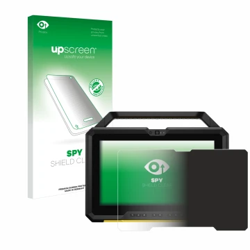 Front side of a product packaging with the brand logo upscreen. Next to it is the device Dell Latitude 7220 shown with the cor