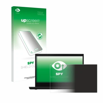 Front side of a product packaging with the brand logo upscreen. Next to it is the device Lenovo ThinkPad L14 shown with the co