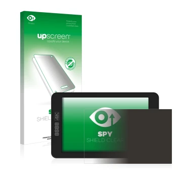 Front side of a product packaging with the brand logo upscreen. Next to it is the device Osee G7 shown with the corresponding 