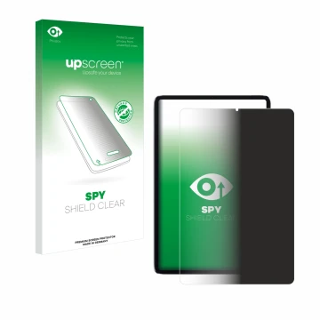 Front side of a product packaging with the brand logo upscreen. Next to it is the device Xiaomi Mi Pad 5 shown with the corres