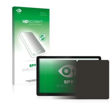 Front side of a product packaging with the brand logo upscreen. Next to it is the device realme Pad shown with the correspondi