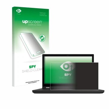 Front side of a product packaging with the brand logo upscreen. Next to it is the device Lenovo ThinkPad P15 Gen 2 shown with 