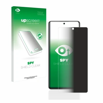 Front side of a product packaging with the brand logo upscreen. Next to it is the device Xiaomi 11T Pro shown with the corresp