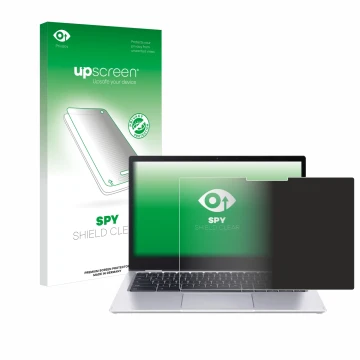 Front side of a product packaging with the brand logo upscreen. Next to it is the device Acer Chromebook Spin 513 CP513-1H-S72