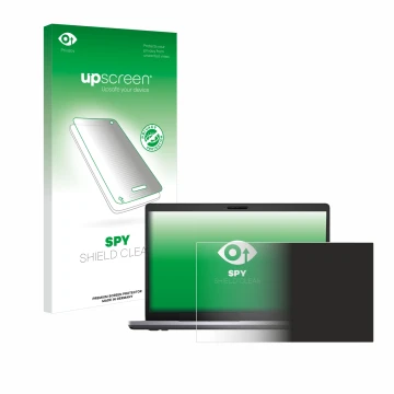 Front side of a product packaging with the brand logo upscreen. Next to it is the device Dell Latitude 5510 shown with the cor