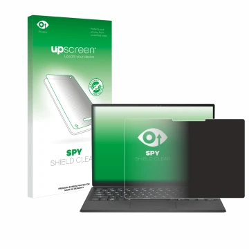 Front side of a product packaging with the brand logo upscreen. Next to it is the device ASUS Rog Flow Z13 2022 shown with the