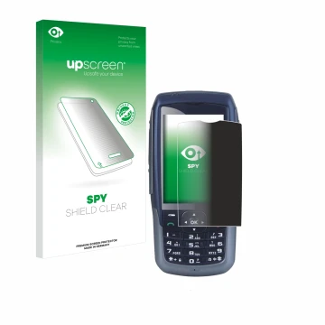 Front side of a product packaging with the brand logo upscreen. Next to it is the device Malux SED GPH-610R shown with the cor