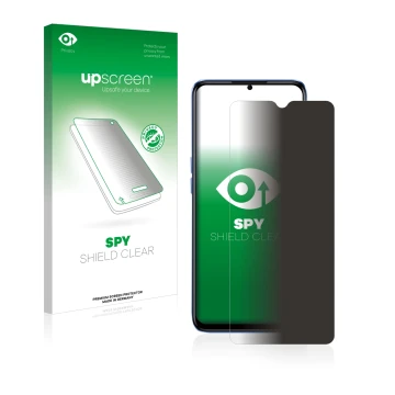 Front side of a product packaging with the brand logo upscreen. Next to it is the device realme Narzo 50 5G shown with the cor