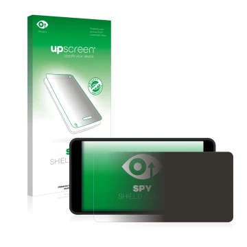 Front side of a product packaging with the brand logo upscreen. Next to it is the device Portkeys PT5 II shown with the corres