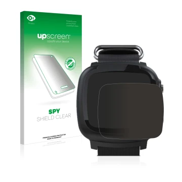 Front side of a product packaging with the brand logo upscreen. Next to it is the device Aqualung i330r shown with the corresp