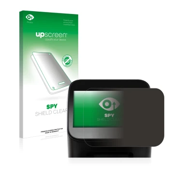 Front side of a product packaging with the brand logo upscreen. Next to it is the device Shaper Origin Gen1 shown with the cor
