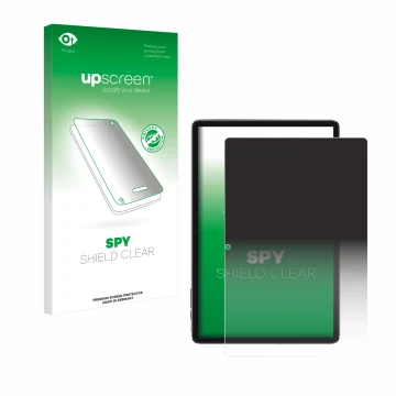 Front side of a product packaging with the brand logo upscreen. Next to it is the device Blackview Tab 7 WiFi shown with the c