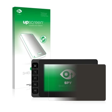 Front side of a product packaging with the brand logo upscreen. Next to it is the device SmallHD Ultra 5 shown with the corres