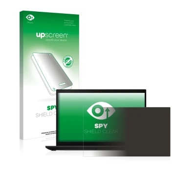 Front side of a product packaging with the brand logo upscreen. Next to it is the device Lenovo ThinkPad L15 Gen 3 shown with 
