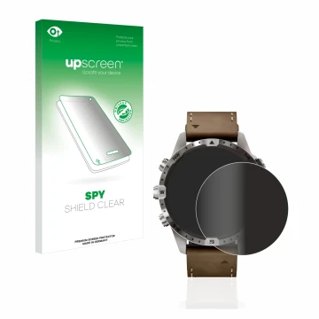 Front side of a product packaging with the brand logo upscreen. Next to it is the device Garmin Marq Adventurer (Gen 2) shown 