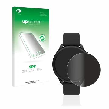 Front side of a product packaging with the brand logo upscreen. Next to it is the device Fossil Smartwatch Wellness (Gen 6) Hy