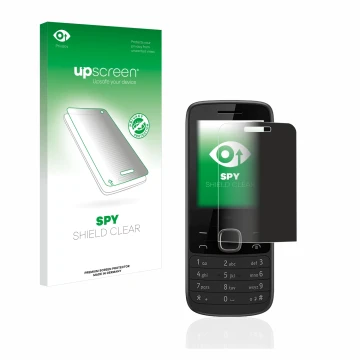 Front side of a product packaging with the brand logo upscreen. Next to it is the device Nokia 225 4G shown with the correspon