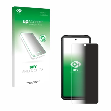 Front side of a product packaging with the brand logo upscreen. Next to it is the device iiiF150 Raptor shown with the corresp