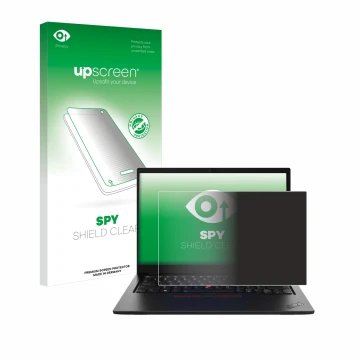 Front side of a product packaging with the brand logo upscreen. Next to it is the device Lenovo ThinkPad L13 Gen 4 Touch shown