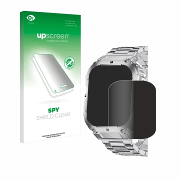 Front side of a product packaging with the brand logo upscreen. Next to it is the device LIGE K-57 1.96